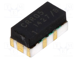 Relay: reed; SPST-NO; Ucoil: 5VDC; 0.5A; max.170VDC; max.170VAC; 10W