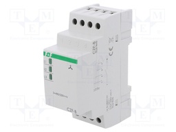 Module: voltage monitoring relay; DIN; SPST-NO; 250VAC/16A; 4s