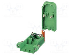 Cable housing, pitch: 0 mm, number of positions: 5, dimensio