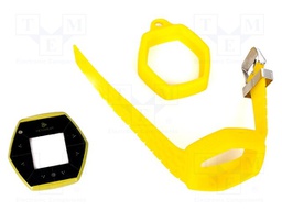 Case; Works with: MIKROE-2026; Colour: yellow