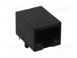 Connector: RJ50