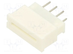 1.25 FFC ZIF Hsg Assy 6Ckt