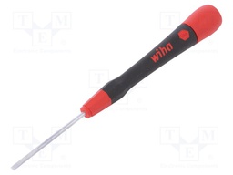 Screwdriver; slot; Size: SL 2,5mm; precision; Series: PicoFinish®