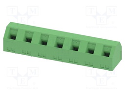 PCB terminal block, nominal current: 16 A, rated voltage (II