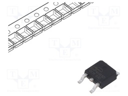 Transistor: N-MOSFET