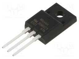 Transistor: N-MOSFET