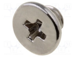 Fixation screw; Application: 123A-32,123A-42