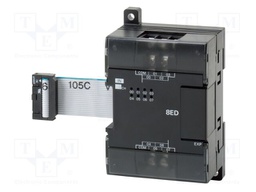 Module: extension; OUT: 8; CP1W; OUT 1: NPN