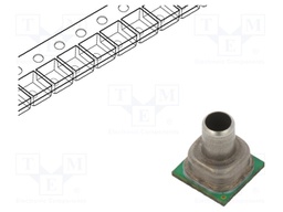 Sensor: pressure; gage; Usup: -0.3÷3.6VDC; Usup: 3.3VDC; -40÷85°C
