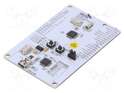 Dev.kit: ARM CORTEX-M23; GD32E230C8T6; USB B mini; GPIO,SWD,USB