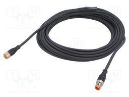 Cable: for sensors/automation; PIN: 5; 10m