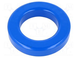 Ferrite: toroidal; L: 17.1mm; Øint: 48mm; Øout: 79mm; 85nH; 500kHz