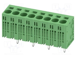 PCB terminal block, nominal current: 41 A, rated voltage (II