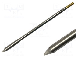 Tip; conical; 2mm; 468°C; for soldering station; CV-H6-HTD,CV-UK6