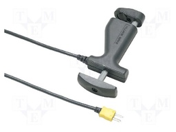 K-type temperature probe; -29÷149°C