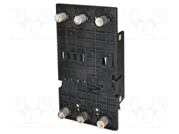 Conversion block; Poles: 3; 125A; outside; power breaker EB2 125
