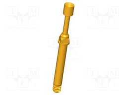 Test needle; Operational spring compression: 3.5mm; 5A; Ø: 2mm