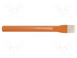 Cold chise; L: 150mm; concrete; Tipwidth: 13m