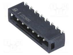 Connector: wire-board; female; PIN: 6; 2.54mm; Series: har-flexicon