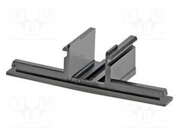 Accessories: secondary lock