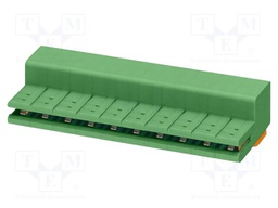 PCB direct plug, nominal cross section: 1.5 mm?, color: gree