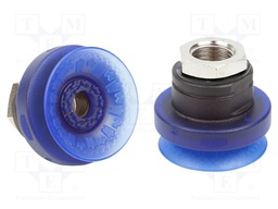 Component: suction cup; Man.series: SAX; 38.3g; Mounting: G1/4-IG