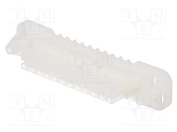 Plug; wire-wire/PCB; female; Mini-Fit BMI; 4.2mm; PIN: 24; straight