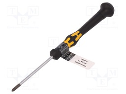 Screwdriver; Phillips; Size: PH0; precision,ESD