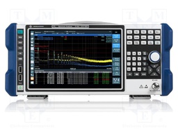 Spectrum analyzer; In.imp: 50Ω; 0.005÷14000MHz; LAN,USB