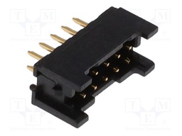 Connector: wire-board