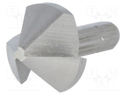 Countersink bit; Ø: 3.5÷20.5mm; Application: wood,metal,plastic