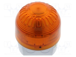 Signaller: lighting; flashing light; white; Sonos; 110/230VAC