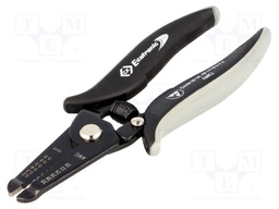 Stripping tool; Wire: round; 20AWG÷30AWG; Version: ESD; 100MΩ