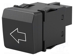 Switch: push-button; Pos: 2; SPST-NO; 0.05A/12VDC; OFF-(ON); 09