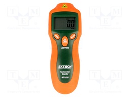 Tachometer; 2-99999 rpm; 0.05%; Resol: 0,1; 160x60x42mm; 151g