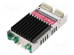 Converter: DC/DC; 40W; Uin: 9.5÷36V; 15VDC; Iout: 2.67A; 275kHz