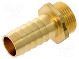 Max.6bar@<90°C,max.16bar@10°C÷30°C; brass CW617N; BR