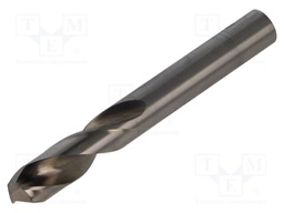 Drill bit; for metal; Ø: 11.5mm; L: 95mm; Working part len: 47mm