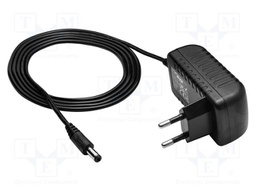 Power supply: switching; mains power supply,mains,plug-in; 6W