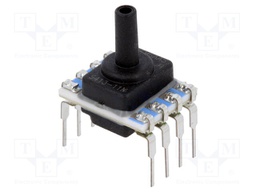 Sensor: pressure; Range: 0÷6 mbar; gage; Output conf: analogue