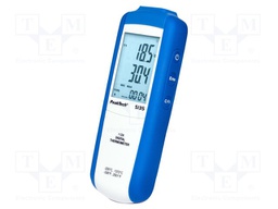 Meter: temperature; LCD 3,5 digit (1999),with a backlit