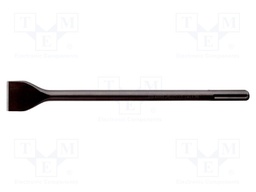 Chisel; for concrete; L: 400mm; Kind of holder: SDS-MAX