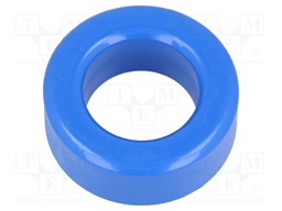 Ferrite: toroidal; L: 16mm; Øint: 24mm; Øout: 40mm; Core mat: N30