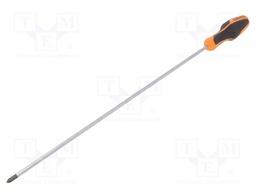 Screwdriver; Phillips; PH2; BETAGRIP; Blade length: 400mm