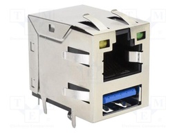Connector: RJ45