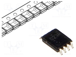 IC: digital; monostable,multivibrator; Channels: 1; CMOS; SMD