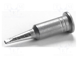 Tip; chisel; 2.4mm; ERSA-0G130KN,ERSA-0G13400141