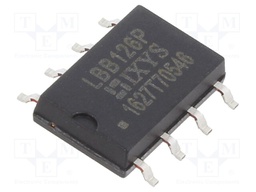 Relay: solid state; SPST-NC x2; Icntrl max: 50mA; 170mA; 15Ω; SMT