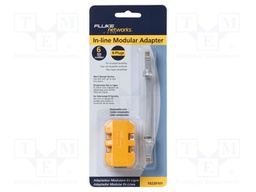 Modular adapter; plug K; Features: 6-wire,line