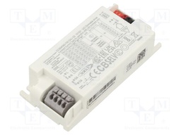 Power supply: switching; LED